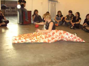 performance