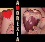 amorexia