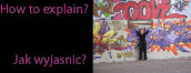 how to explain?